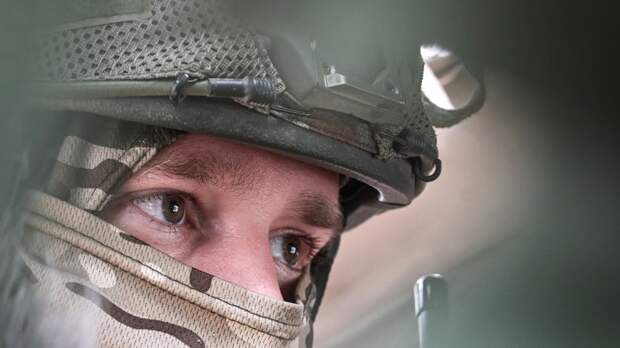 Удерживавший позиции у Гришино Ярашев совершил подвиг на первом боевом задании