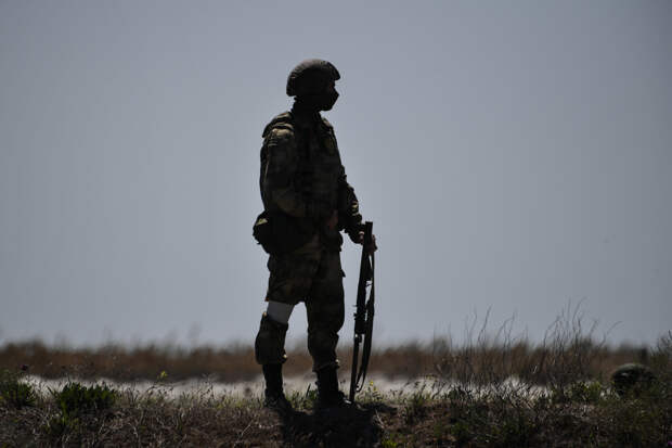 Российские военные уничтожили взвод украинских боевиков «Кракена»