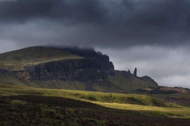 Путешествие по Шотландии "В гости к сэру Вальтеру Скотту" (71 фото)
