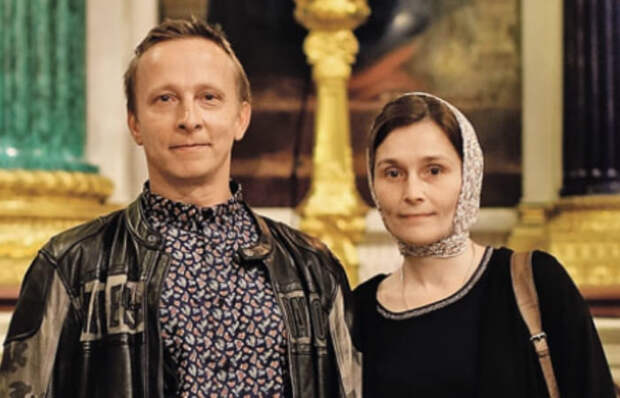 Оксана Охлобыстина с мужем | Фото: teleprogramma.pro Оксана Охлобыстина с мужем | Фото: teleprogramma.pro