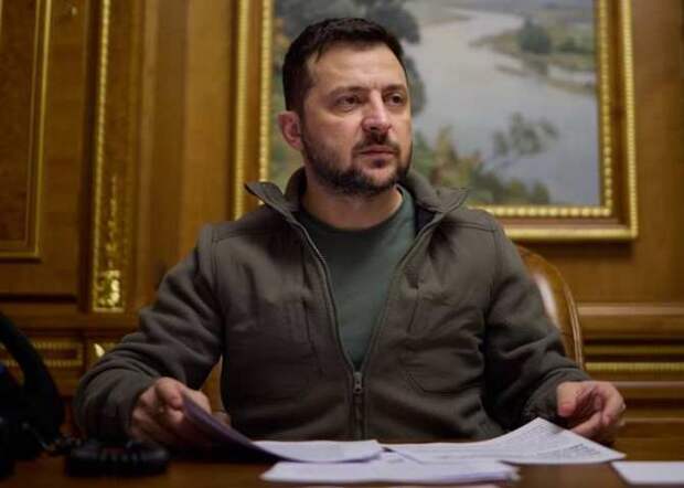 Зеленский подписал закон о повышении штрафов для «ухилянтов»