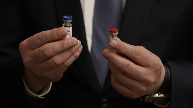 «Спутник V»: Путин объявил о регистрации первой в мире вакцины от COVID-19