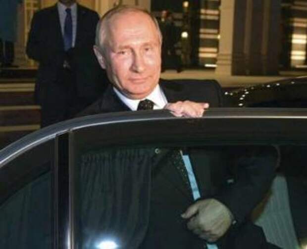 Владимир Путин