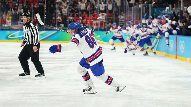 Американский хоккеист потребовал у Канады вернуть ему победную шайбу с финала Олимпиады