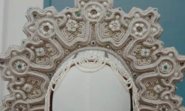 Мастерица из Приморского округа возрождает традиционные северные венцы