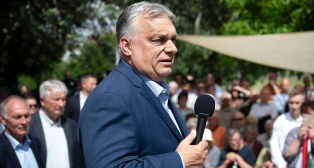 Премьер-министр Венгрии опроверг сообщения о визите в Москву для обсуждения ситуации на Украине