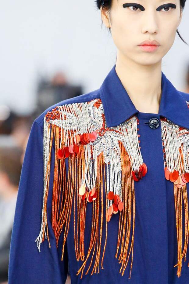 Dries Van Noten Spring 2019 Ready-to-Wear