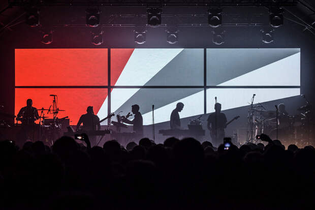 Группа Massive Attack отказалась выступать в Грузии в знак поддержки оппозиции