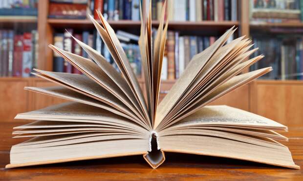 ВЦИОМ: каждый второй россиянин читает книги, чаще всего для отдыха