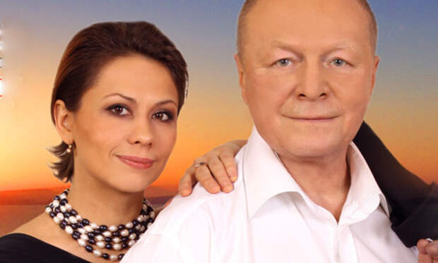 Борис Галкин и Инна Разумихина: пара ждет ребенка