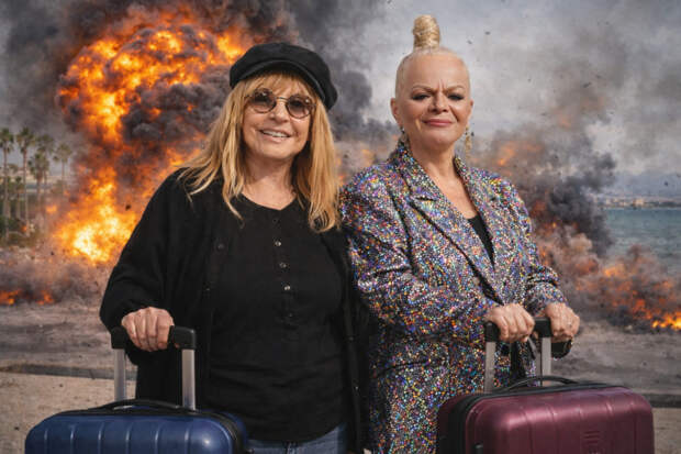 Багровое зарево под Одессой, Долину «сглазила» Пугачева? Что будет дальше