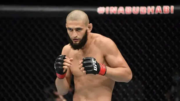 Чимаев — о главном бое UFC 254: 70 на 30 в пользу Нурмагомедова