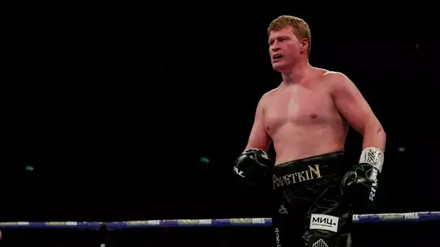 Поветкин заявил, что хочет провести следующий бой с Тайсоном Фьюри