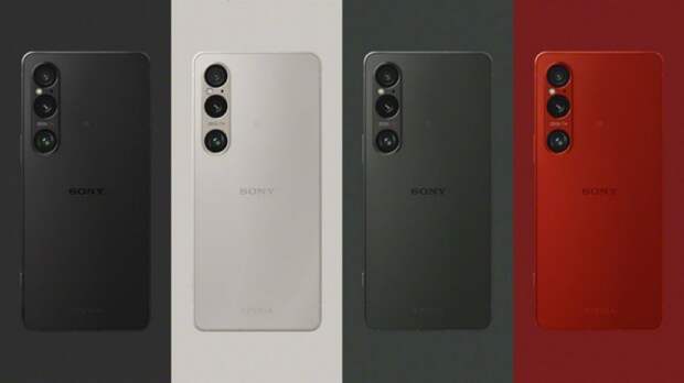 В сети появились характеристики смартфона Sony Xperia 1 VI