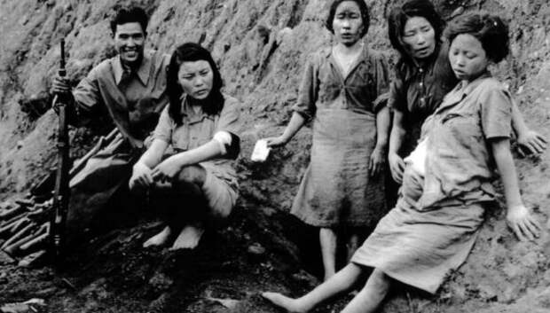 «Женщина для утех»: жуткая история кореянки, попавшей в бордель для японцев во Вторую мировую