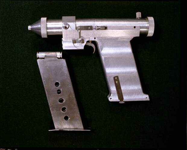 Лазерный пистолет действительно существовал — его разработали и испытывали в СССР для космоса жизнь, знания, интересное, мир, пища для ума, разное, факты