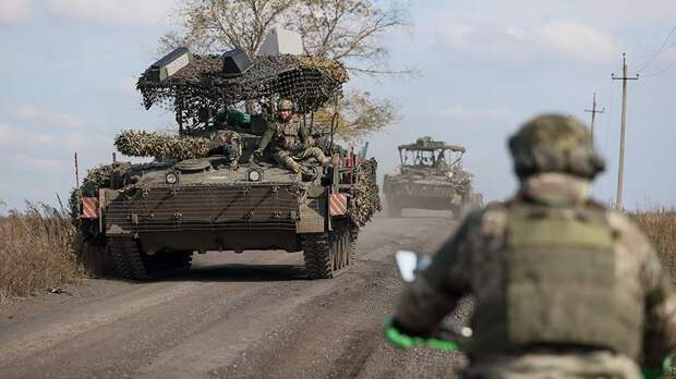 Пушилин сообщил о продвижении ВС РФ к границам Константиновки в ДНР
