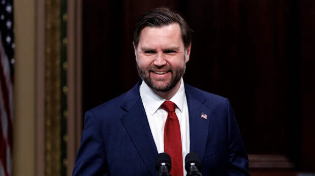 Вэнс заявил о готовности США «протянуть руку» Ирану