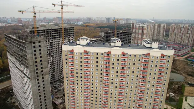 На платформе «Добродел» запустили сервис «Подмосковные стройки»