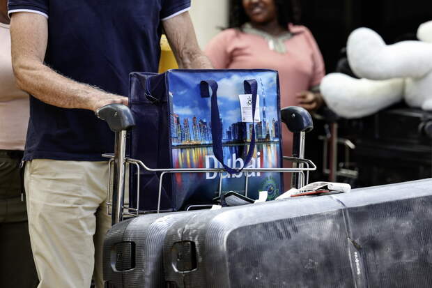 ОАЭ сообщили о пострадавших россиянах при ударах Ирана