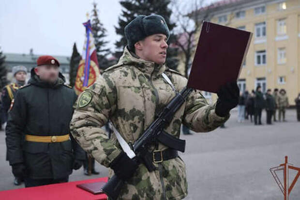 «Я забыл обо всем, когда получил повестку»: Macan отметился 10-дневной отлучкой из воинской части