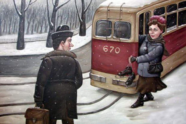 Снежная королевна. Снежная королевна.
