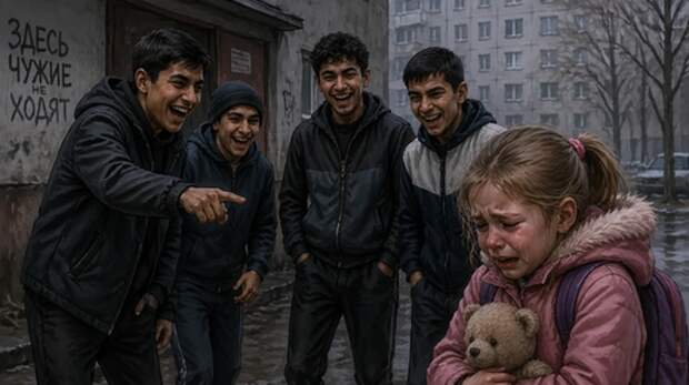 «России готовят бомбу»: мигрантская преступность и уроки Европы