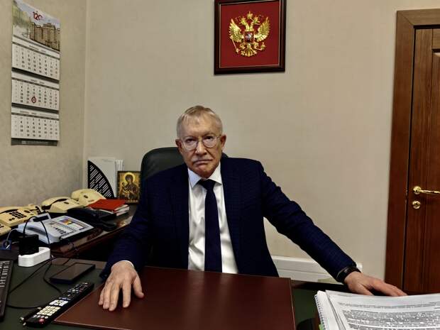 «Единая Россия» — партия социального консерватизма: Олег Морозов об идеологии власти и своем пути