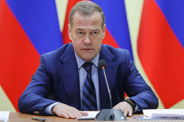 Медведев: в 90-х какие-то черти выкупали за копейки детские сады под офисы