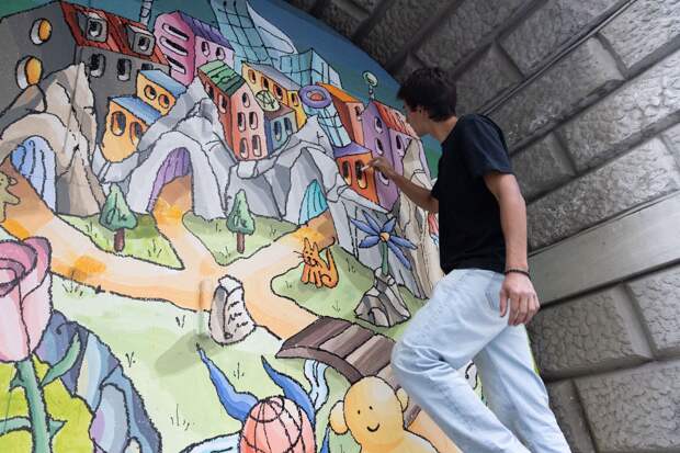 Выставка «ARCA: Миша Suer. Выбор»