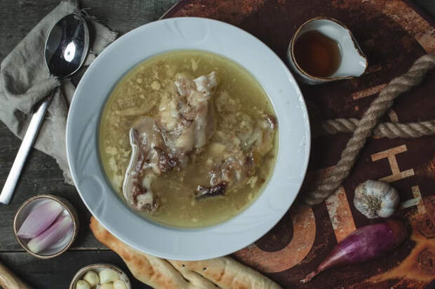 Настоящий хаш — это не холодец: шеф-повар расставил все по местам