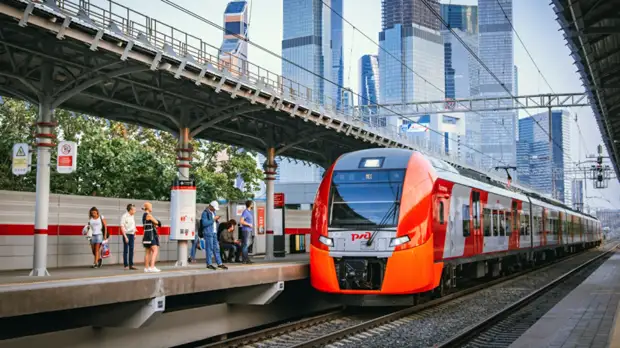 Регулярные «Ласточки» запустят между Москвой и Петербургом с 8 декабря