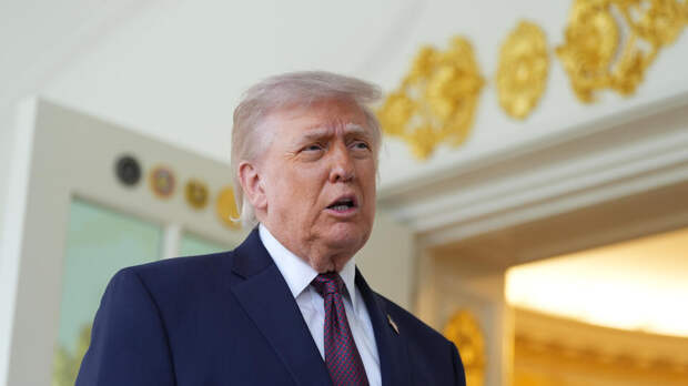 Трамп поддержал продолжение прямых контактов с Россией