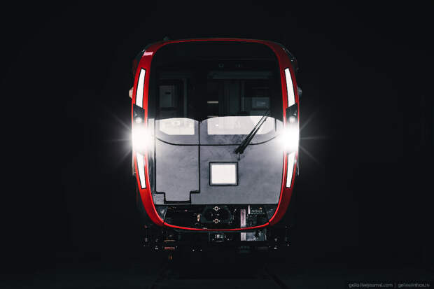 метровагонмаш, производство вагонов метро