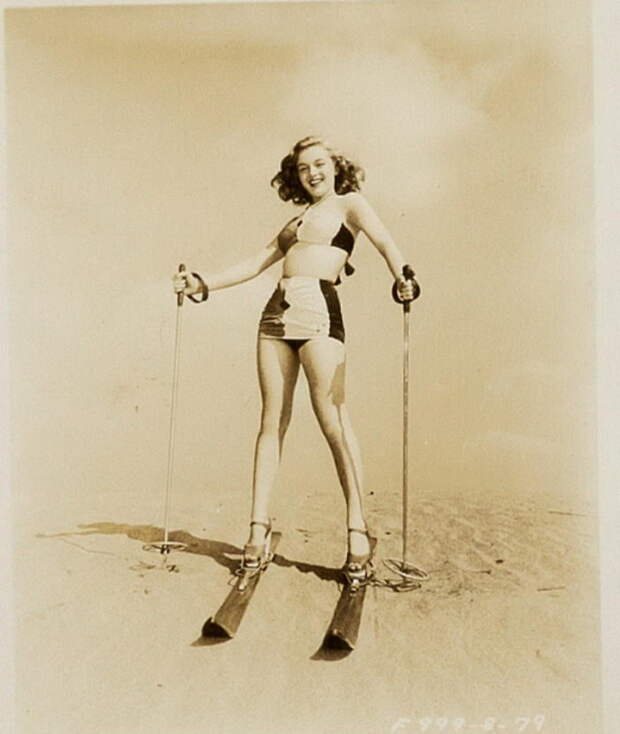 30 неопубликованных ранее фотографий Мэрилин Монро 30 неопубликованных ранее фотографий Мэрилин Монро