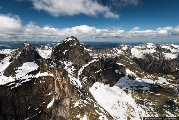 Ергаки (Иргаки)