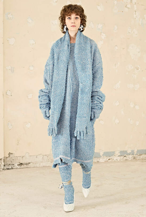 Acne Studios осень-зима 2021/22