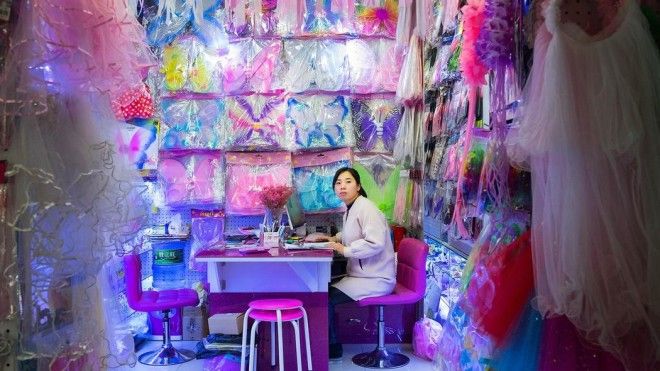 S6 фото из города где производят все вещи с пометкой Made in China