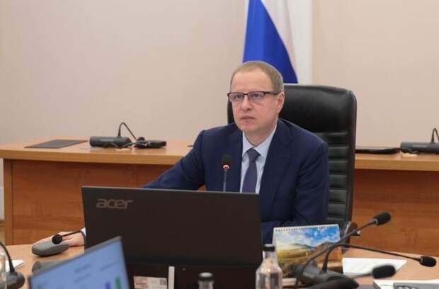 В Алтайском крае запустили все котельные и создали сверхзапасы угля / Фото: канал в Max Виктора Томенко