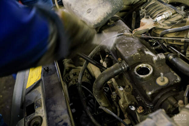 Машинага техник карау: Татарстанда яшәүчеләргә аны кайчан үтәргә кирәк