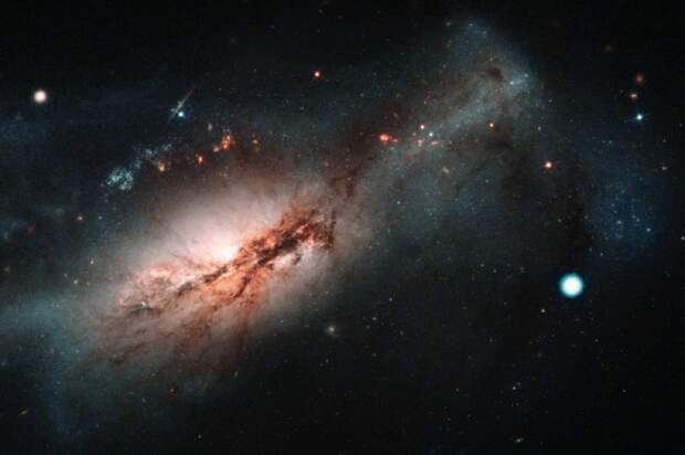 _электрон_открытие-1024x682 Открыта сверхновая звезда Златовласка. Она красива и проливает свет на средневековую тайну