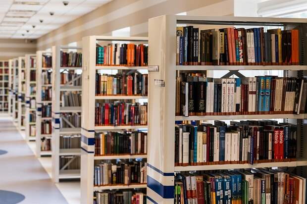 пиксабай книги