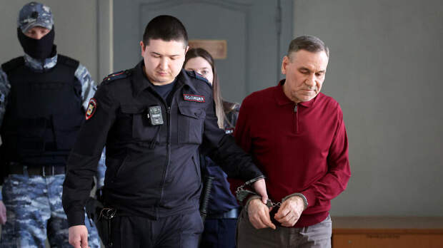 Экс-депутату Гайсину дали 14 лет по делу о растрате