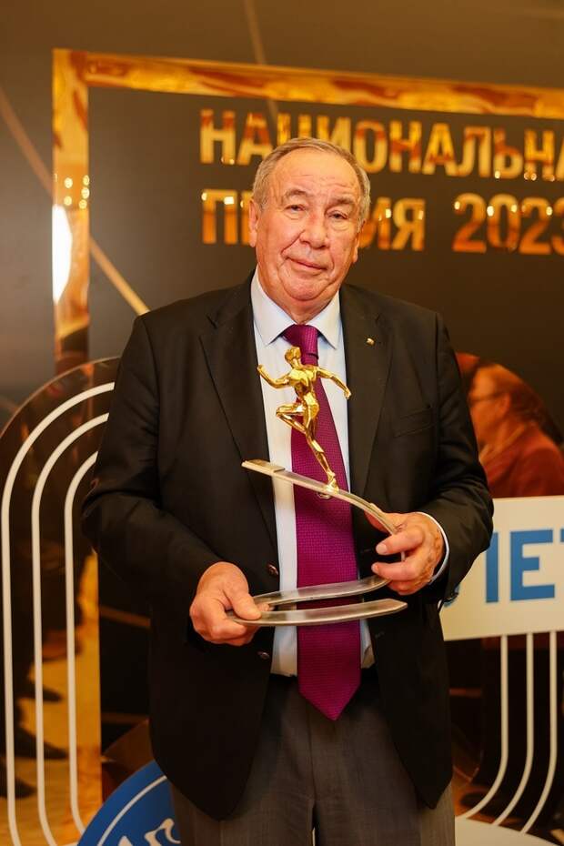 Шамиль Тарпищев: «Идем на рекорд»