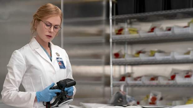 Scarpetta Lands Premiere Date At Amazon — Get A First Look At Nicole Kidman As The Literary Sleuth