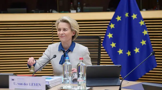 Глава ЕК фон дер Ляйен: санкции против России могут коснуться сферы высоких технологий