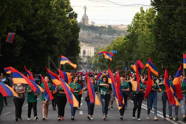 В пятницу, 5 июля 2024 года, в мире отмечают День Конституции в Армении