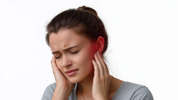Врач рассказала, что нельзя делать при боли в ухе
