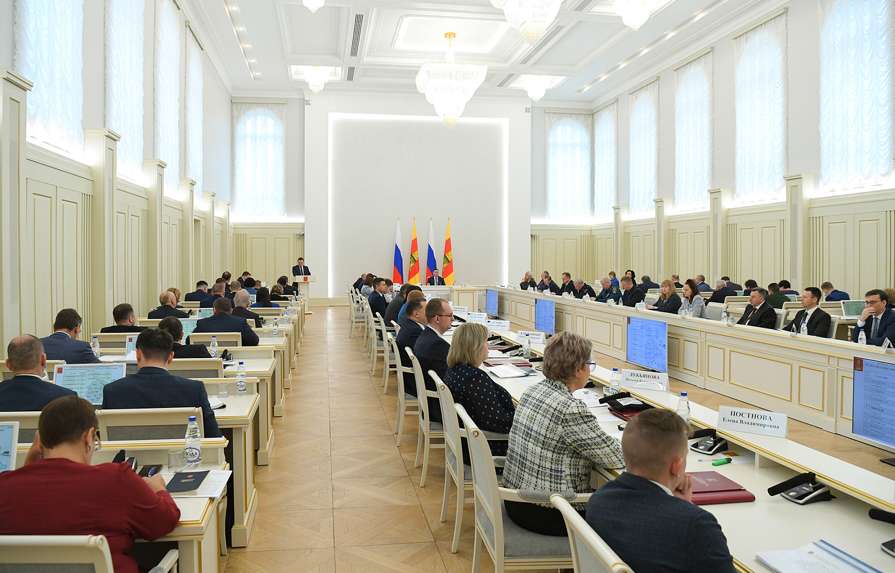 В Тверской области по нацпроекту «Жилье и городская среда» благоустроили больше 640 общественных территорий