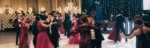 Стать частью благотворительного бала приглашает молодежь Караганды